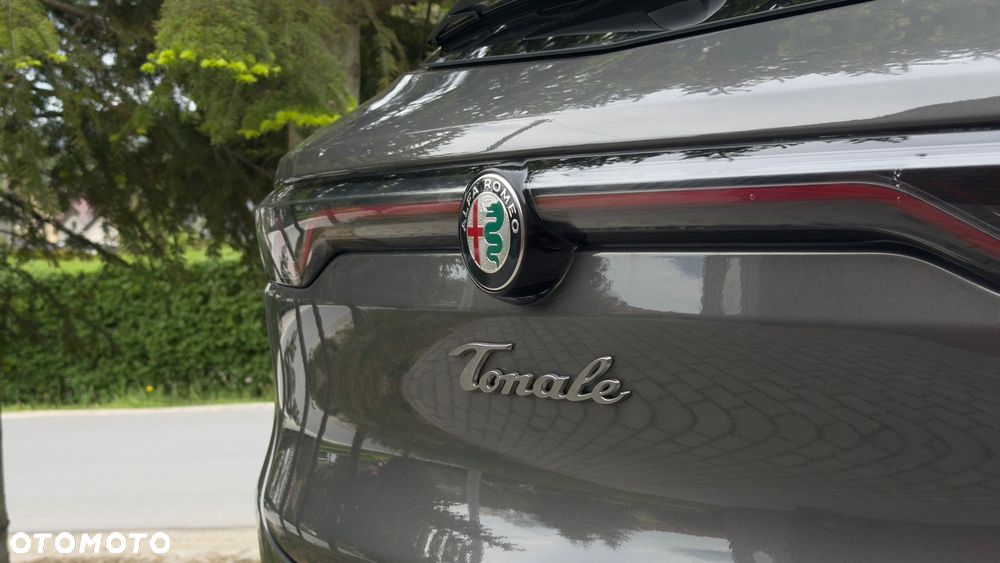 Alfa Romeo Tonale 1.5 T4 GSE mHEV Sprint DCT - 6