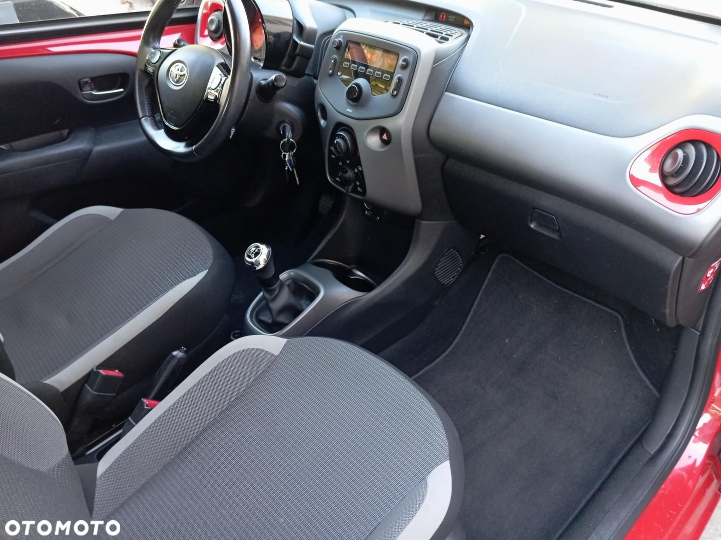 Toyota Aygo - 12