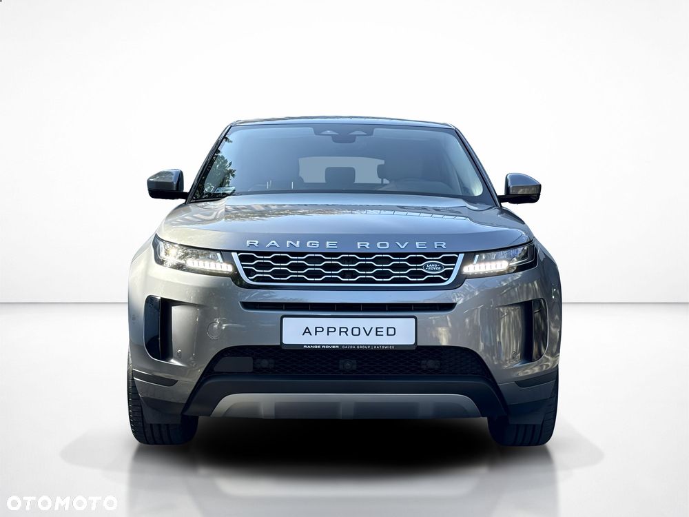 Land Rover Range Rover Evoque 2.0 D165 mHEV S - 4