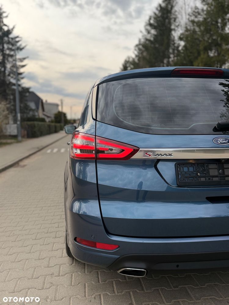 Ford S-Max 2.0 EcoBlue Titanium - 15
