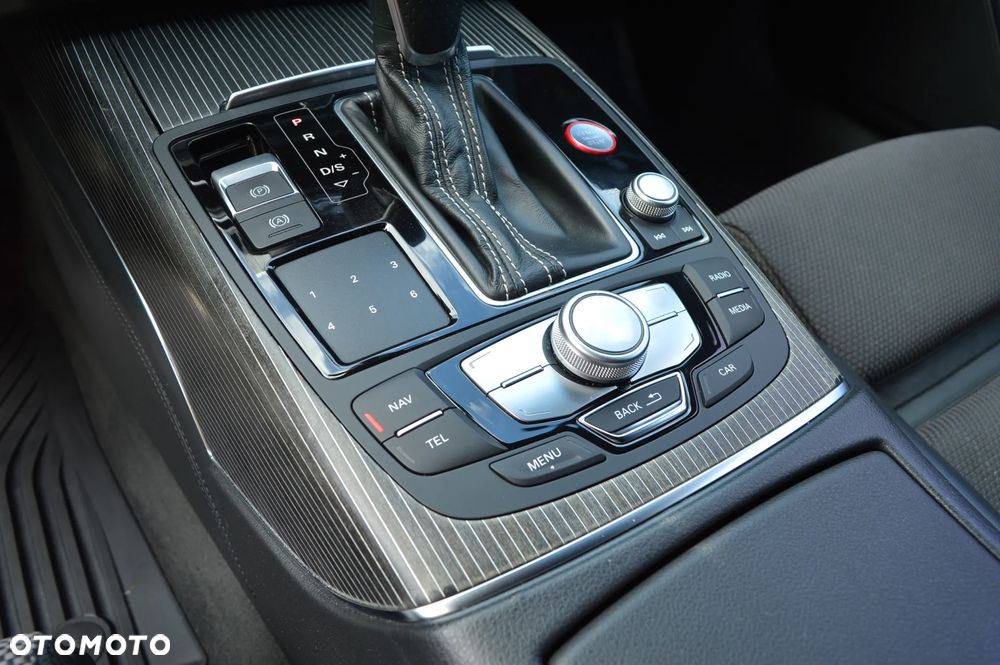 Audi A6 Limousine - 14