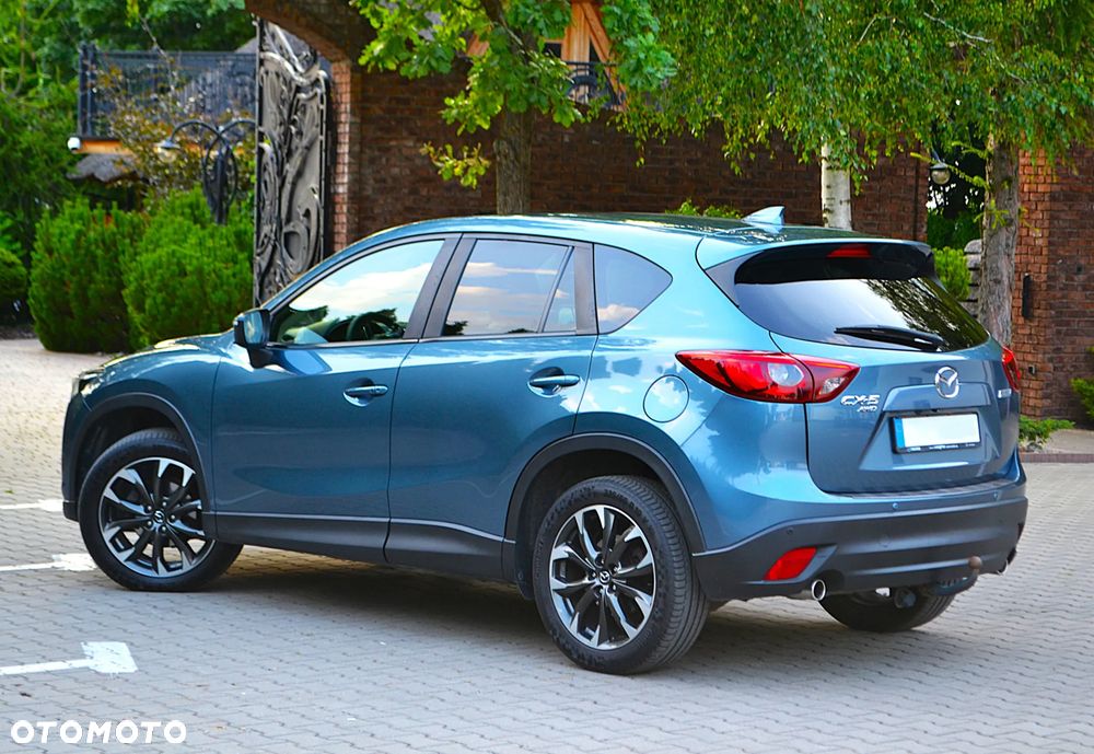 Mazda CX-5 - 8