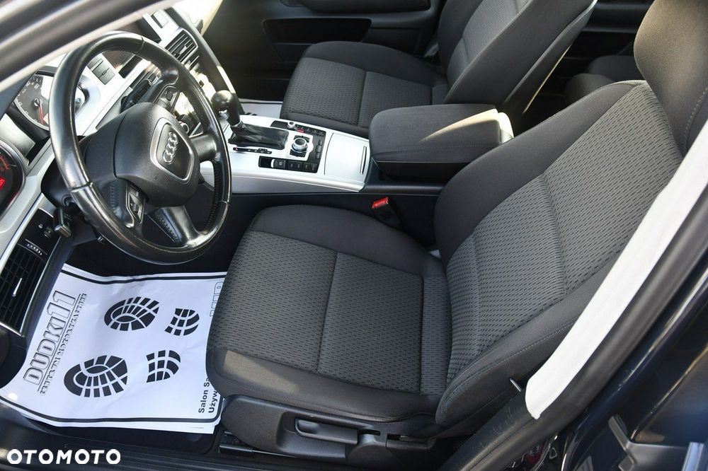 Audi A6 Limousine - 14