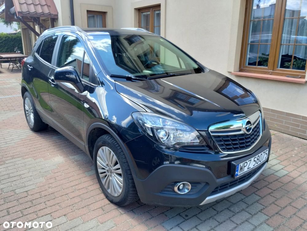 Opel Mokka - 8
