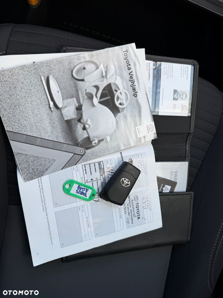 Toyota Yaris 1.0 VVT-i Life - 35