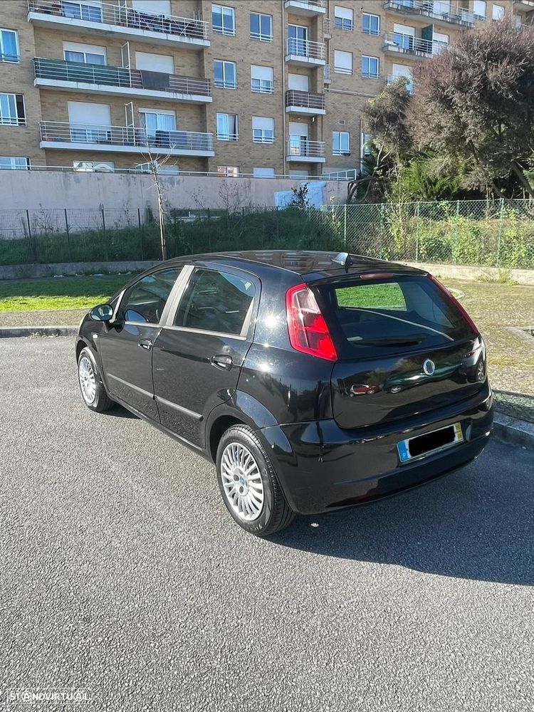 Fiat Grande Punto 1.2 Active - 8