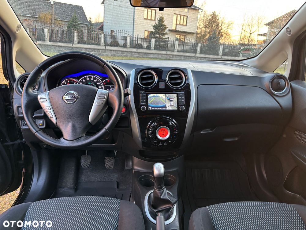 Nissan Note 1.2 Tekna EU6 - 7