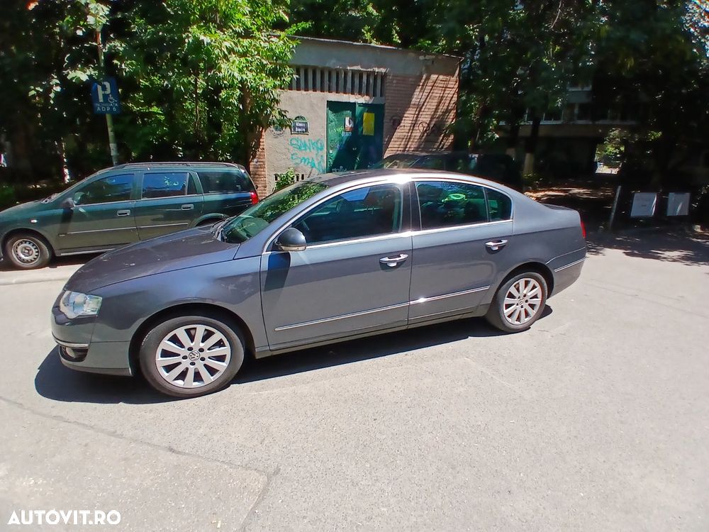 Volkswagen Passat 2.0TDI Comfortline DPF - 7
