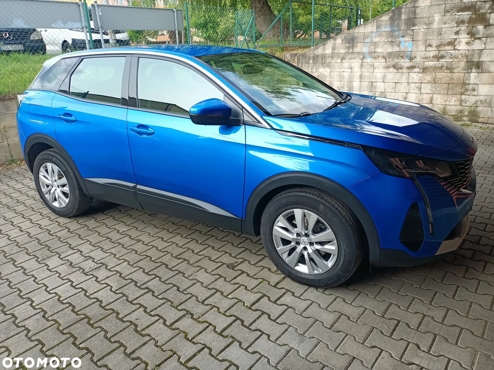 Peugeot 3008 1.2 PureTech Active Pack S&S EAT8 - 1