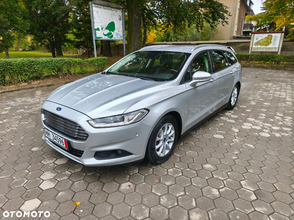 Ford Mondeo 2.0 TDCi Start-Stopp Titanium - 1