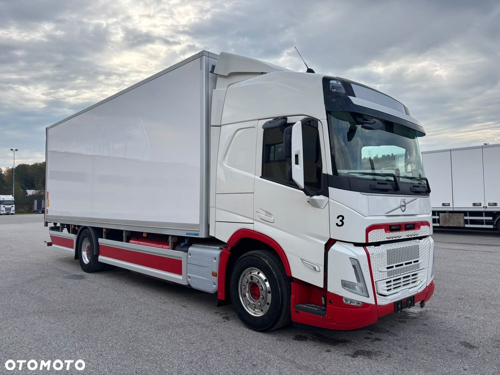 Volvo FM 13 420 - 1