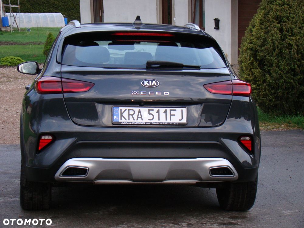 Kia XCeed 1.5 T-GDI OPF DCT7 JBL Sound Edition - 17