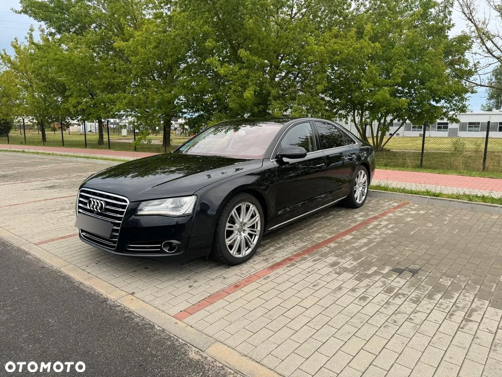 Audi A8 3.0 TDI - 5