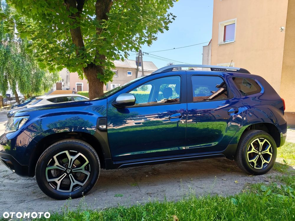Dacia Duster 1.5 dCi Prestige S&S - 8