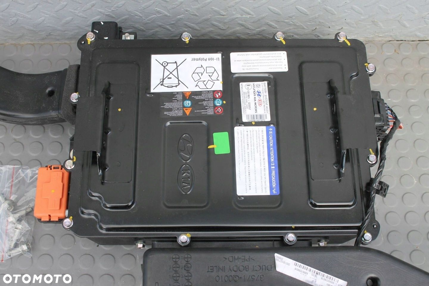 BATERIA AKUMULATOR HYUNDAI I20 III 1.0 T-GDI 48V HYBRYDA 20- - 3