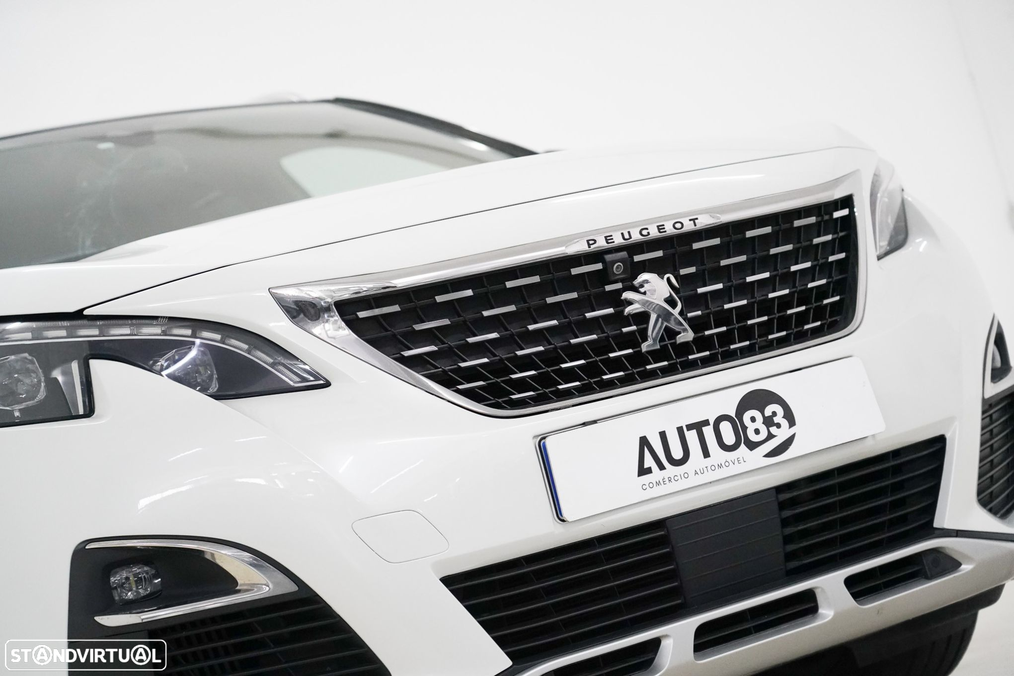 Peugeot 5008 2.0 BlueHDi GT Line - 17
