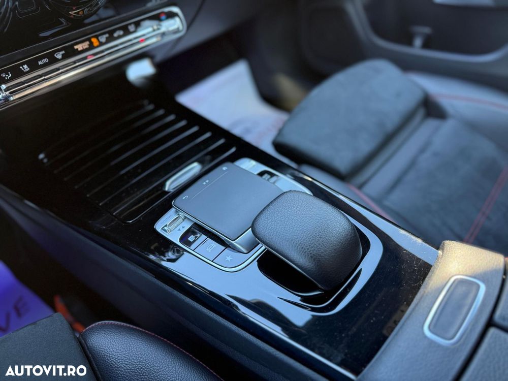 Mercedes-Benz CLA 180 d Coupe - 23