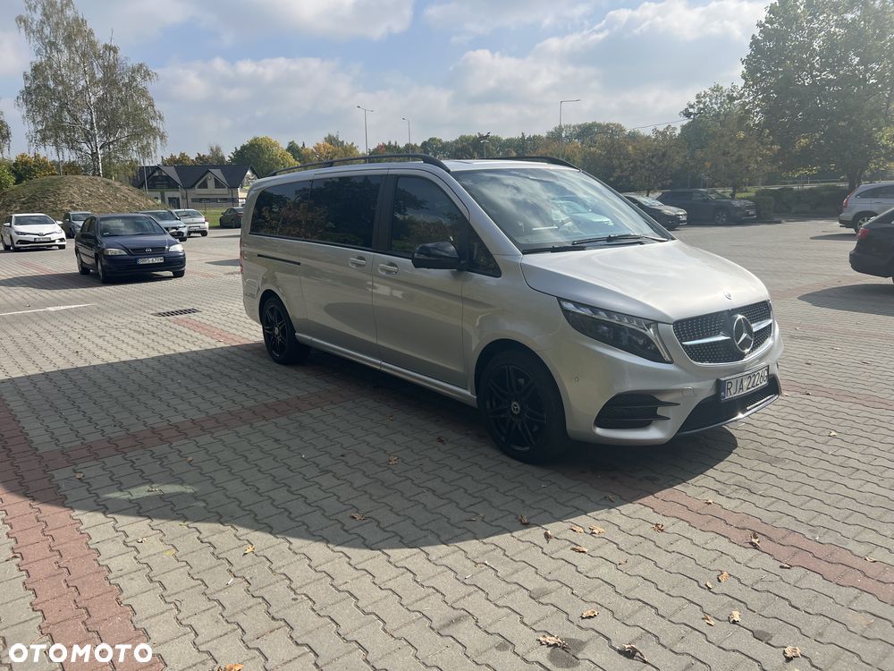 Mercedes-Benz V-Class 2022 photo 3