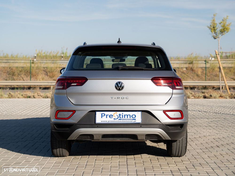 VW T-Roc 1.0 TSI Life - 14