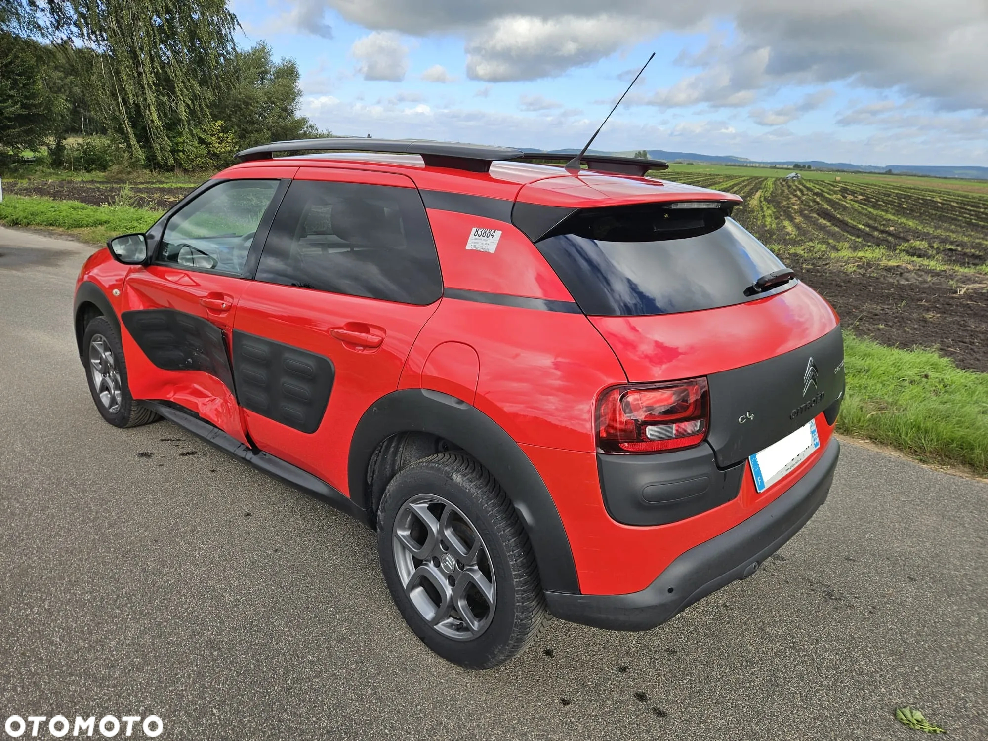 Citroën C4 Cactus PureTech 82 Business Class - 6