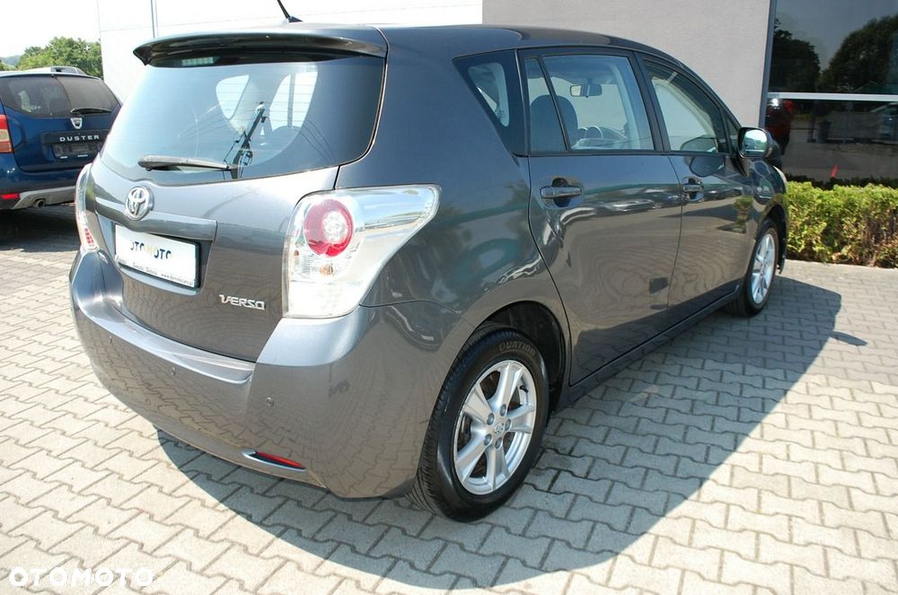 Toyota Verso - 14