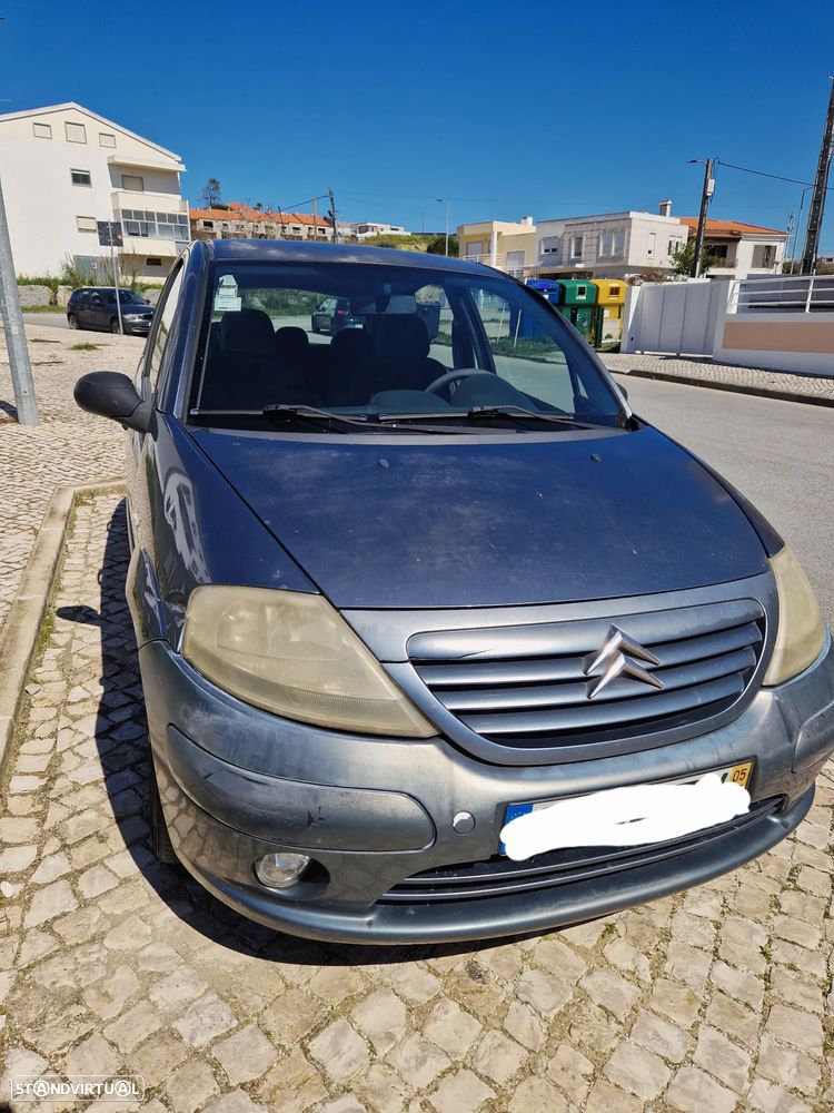Citroën C3 1.1 Exclusive - 8