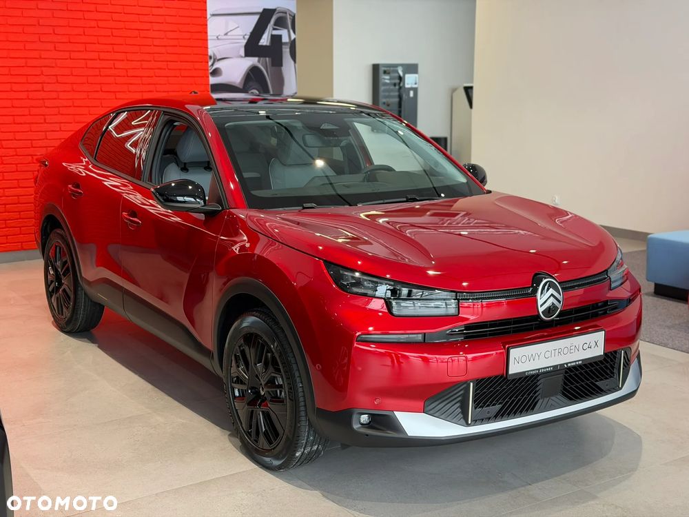 Citroën C4X 1.2 mHEV Max eDCT6 - 1