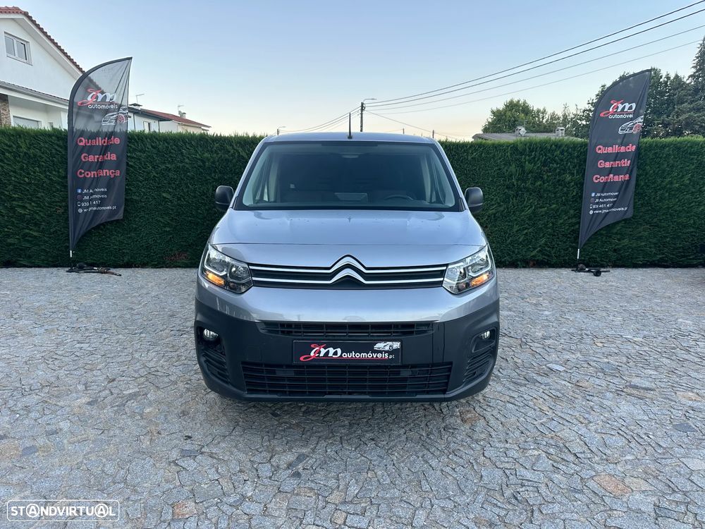 Citroën Berlingo 1.5 HDI  XL Longa 3 Lugares  GPS - 2