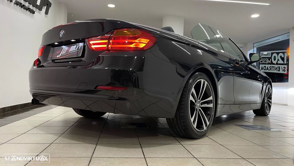BMW 420 d Line Sport Auto - 18