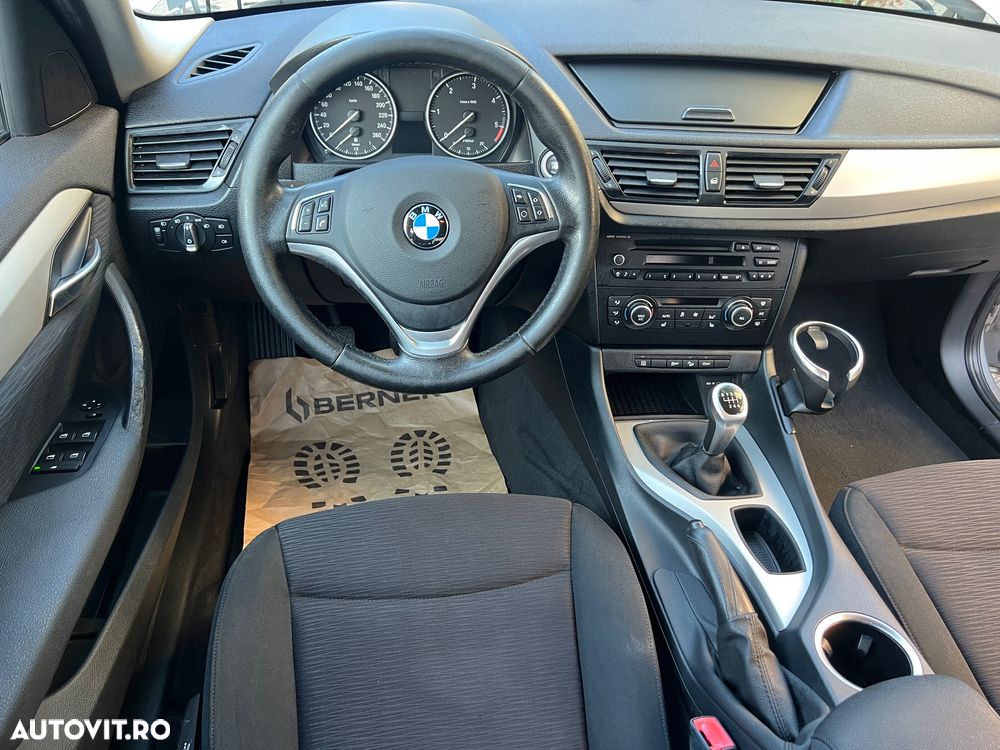 BMW X1 xDrive18d - 4