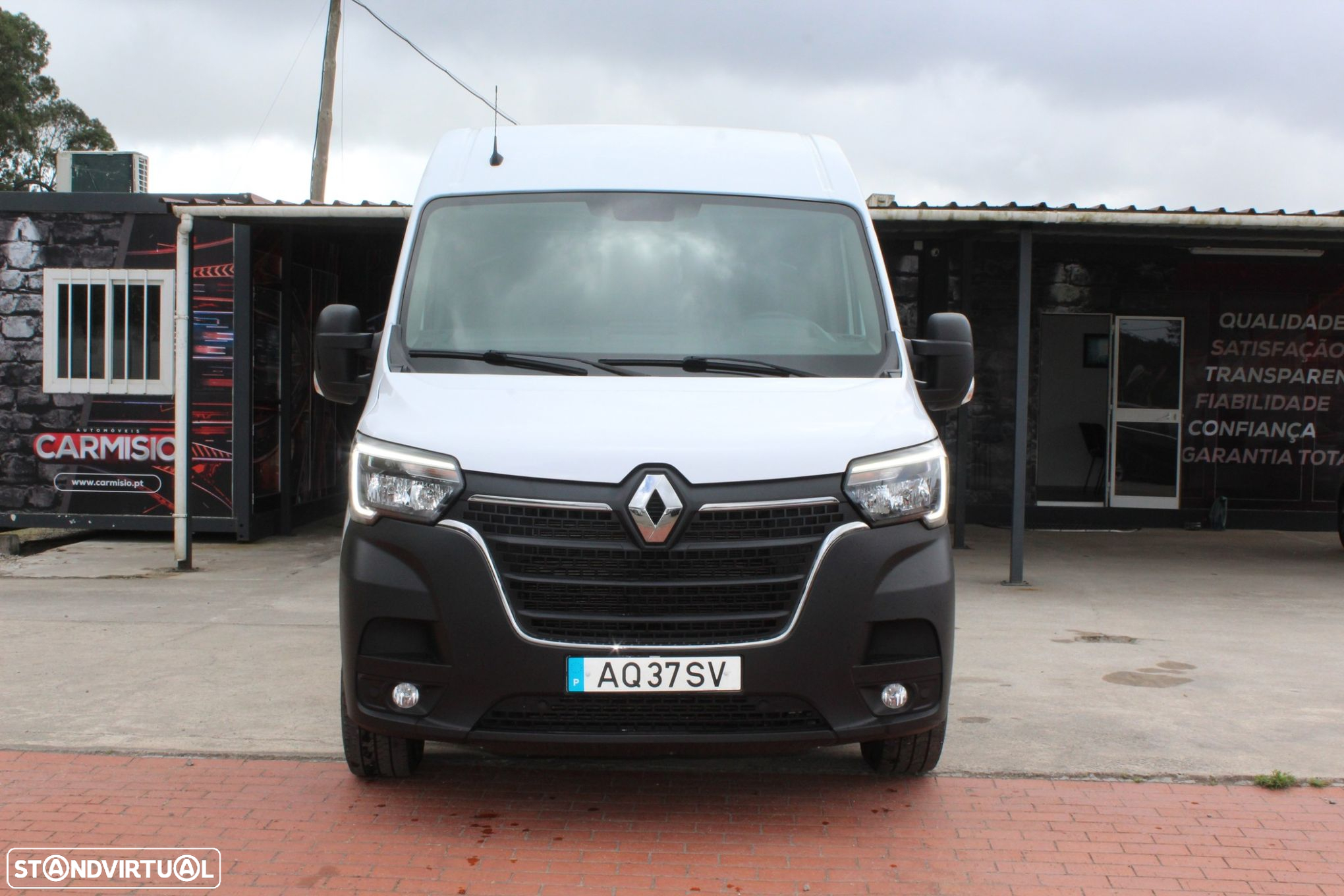 Renault Master 2.3 dCi L3H2 3.5T SS - 2