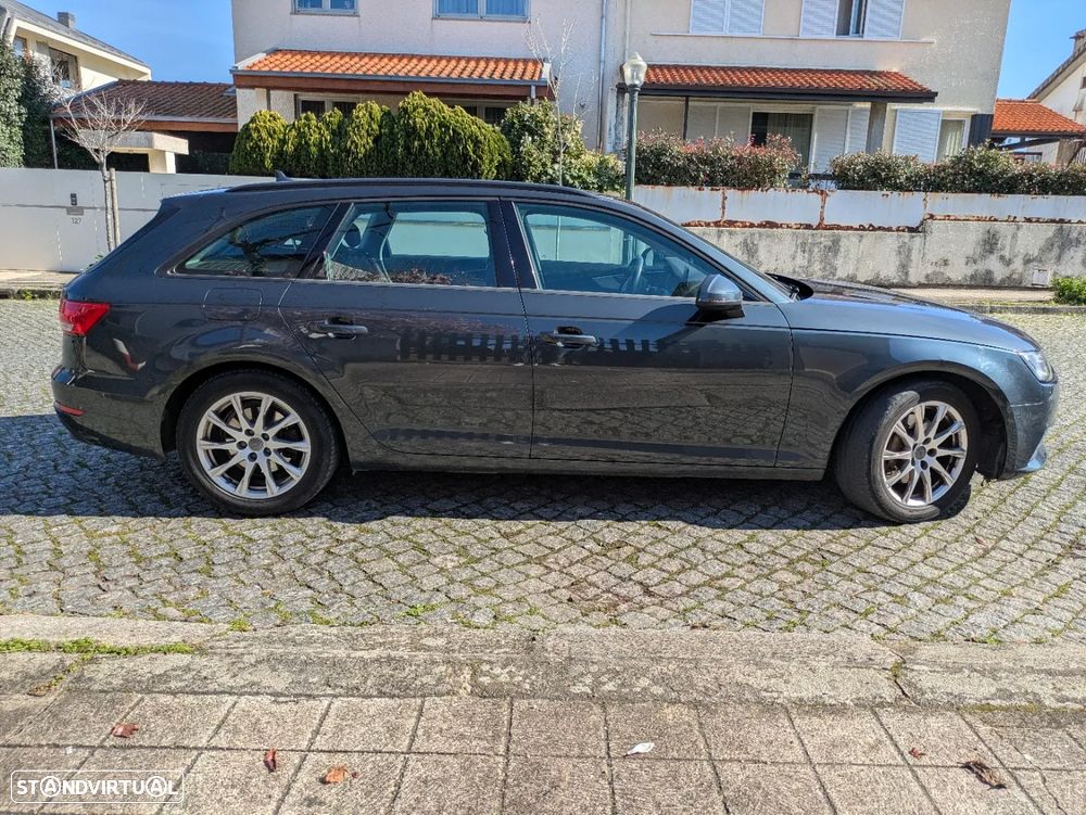Audi A4 Avant 2.0 TDi S tronic - 8