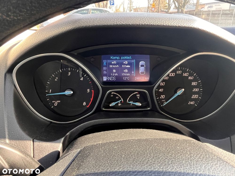 Ford Focus - 10