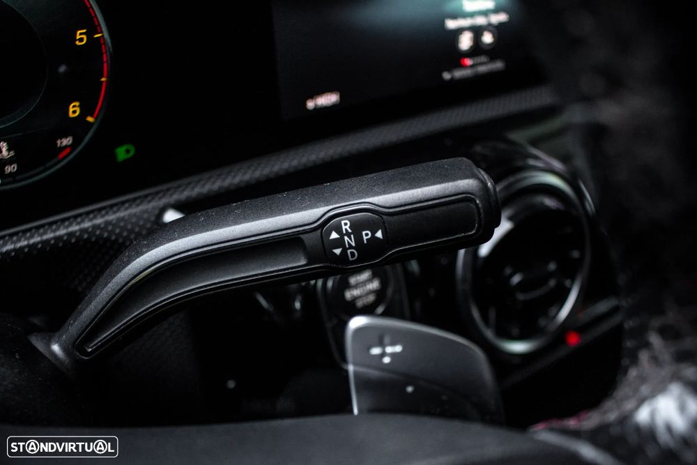 Mercedes-Benz A 180 d AMG Line Aut. - 19