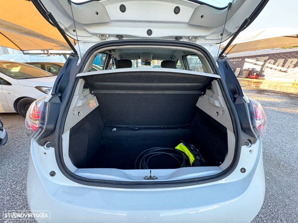 Renault Zoe (c/ Bateria) Life 40 - 25