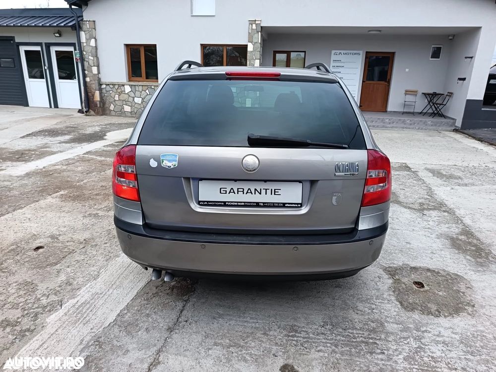 Skoda Octavia 1.9 TDI Classic - 6