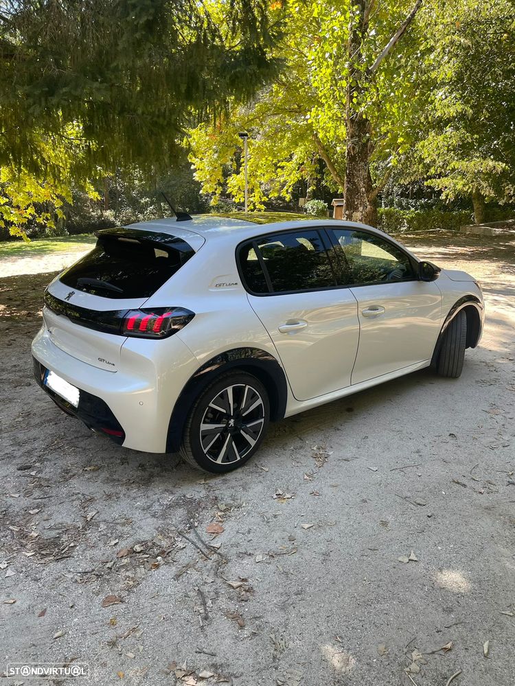 Peugeot 208 1.2 PureTech GT Line - 3