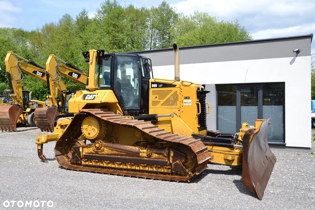 Caterpillar CAT D6N LGP - 13
