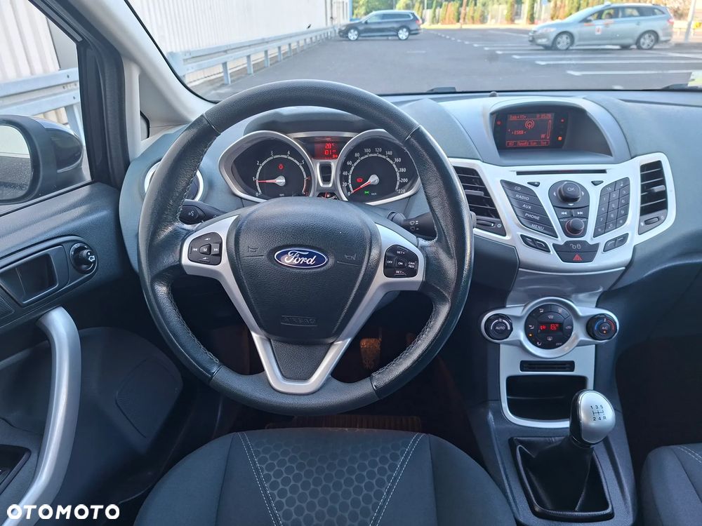 Ford Fiesta 1.25 Titanium - 14