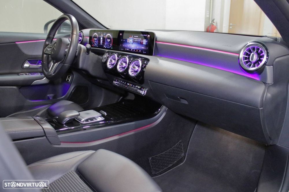 Mercedes-Benz A 200 Limousine Progressive Aut. - 10