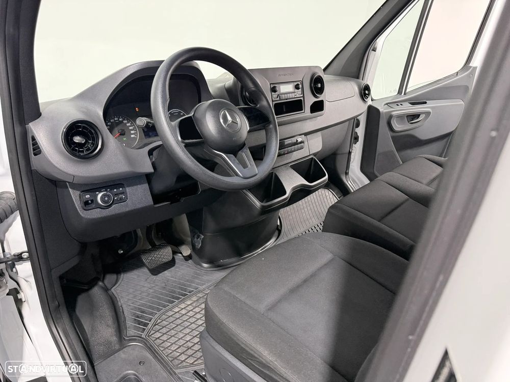 Mercedes-Benz E-SPRINTER 312/39 L3 H2 - IVA DISCRIMINADO - 6