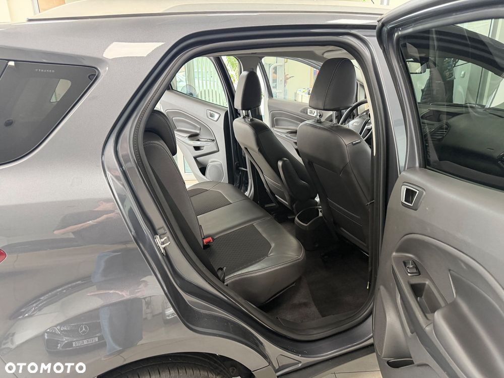 Ford EcoSport - 21