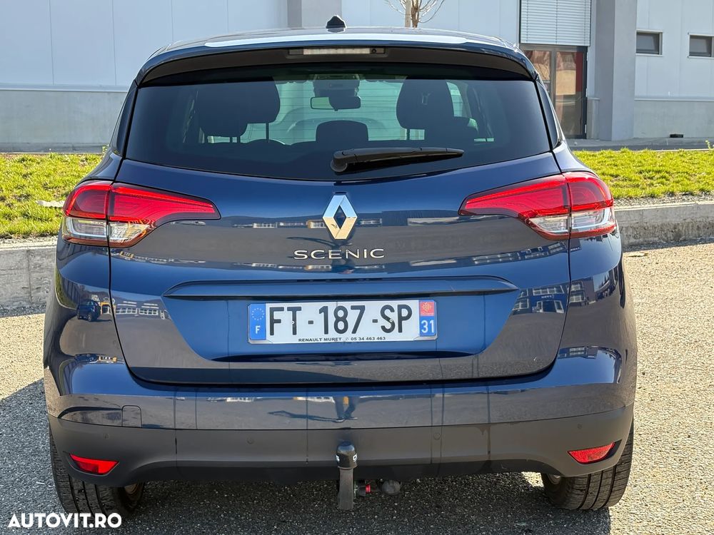 Renault Scenic BLUE dCi 120 BLACK EDITION - 11