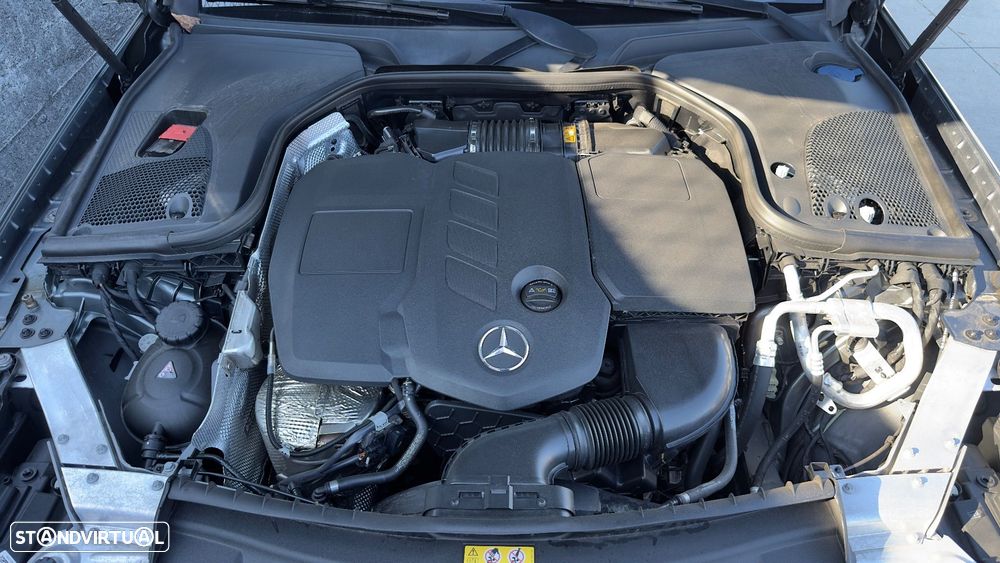 Mercedes-Benz E 220 - 13