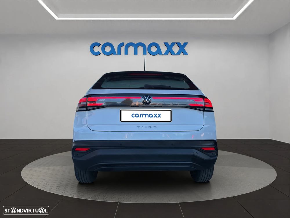 VW Taigo 1.0 TSI Life DSG - 5