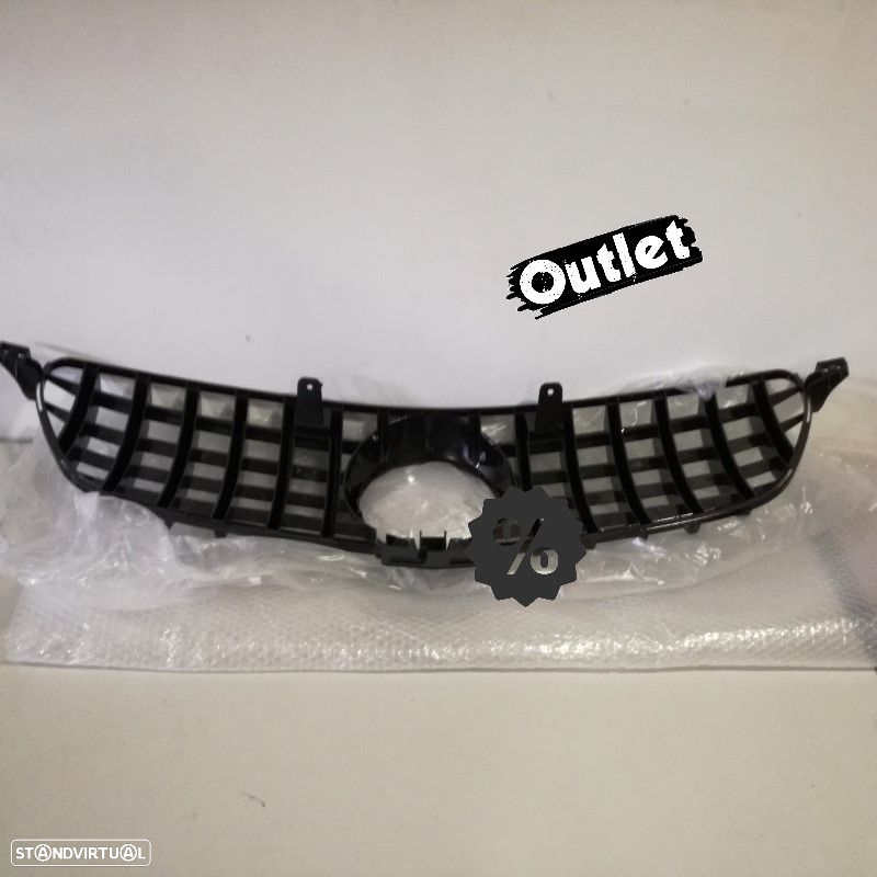 C030126C3 GRELHA PARA MERCEDES CLASE GLE COUPE C292 W166 15-19 GT-R PANAMERICANA - 3
