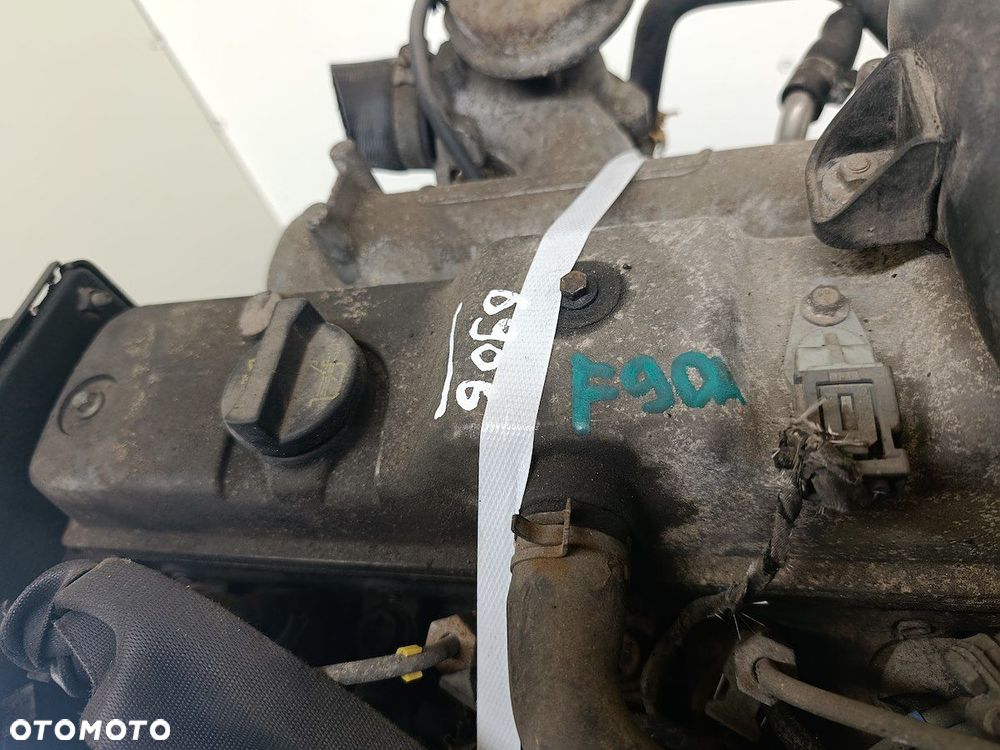 SILNIK FORD TRANSIT CONNECT I F9DA 1.8 TDCI - 13
