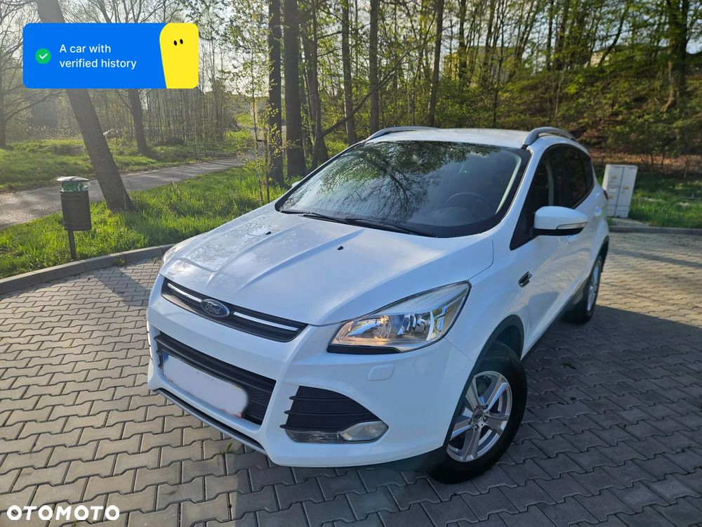 Ford Kuga 1.5 EcoBoost 2x4 Trend - 1