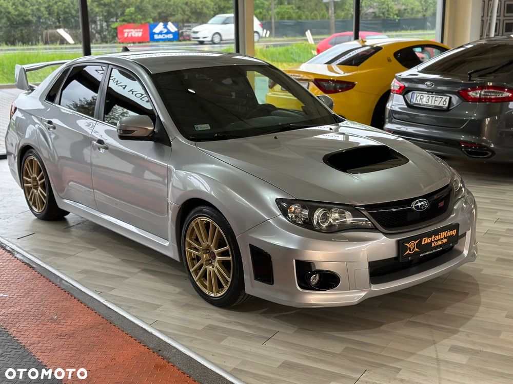 Subaru Impreza STI - 1