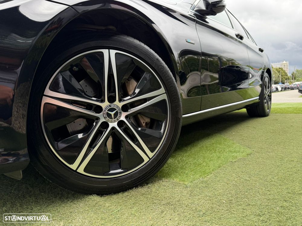 Mercedes-Benz C 300 de Edition - 3